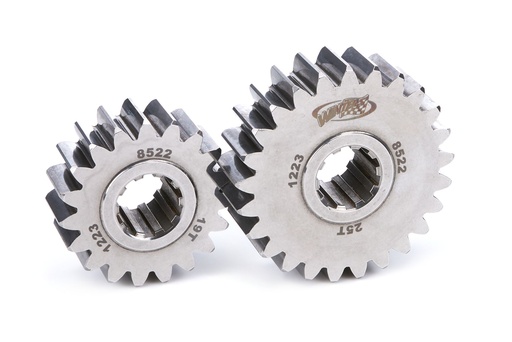 [WIN8522] Winters 10 Spline Quick Change Gear Set 22