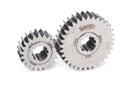 [WIN8523] Winters 10 Spline Quick Change Gear Set 23