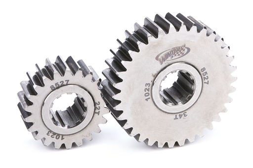 [WIN8527] Winters 10 Spline Quick Change Gear Set 27
