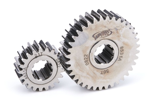 [WIN8531A] Winters 10 Spline Quick Change Gear Set 31A