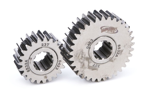 [WIN8532A] Winters 10 Spline Quick Change Gear Set 32A