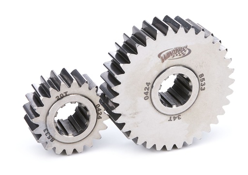 [WIN8533] Winters 10 Spline Quick Change Gear Set 33