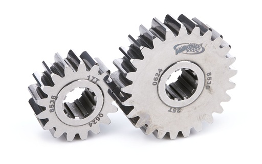 [WIN8536] Winters 10 Spline Quick Change Gear Set 36
