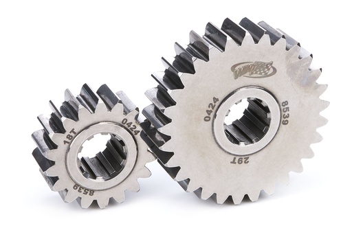 [WIN8539] -Winters 10 Spline Quick Change Gear Set 39