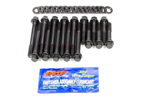 [ARP134-5202] ARP - SBC Main Bolt Kit - Fits 4-Bolt - L/J 6pt.