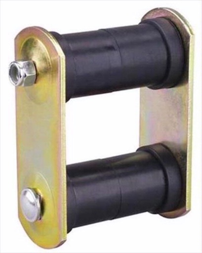 [AFC20236-1] -Afco 70-75 Camaro Leaf Spring Shack Assembly