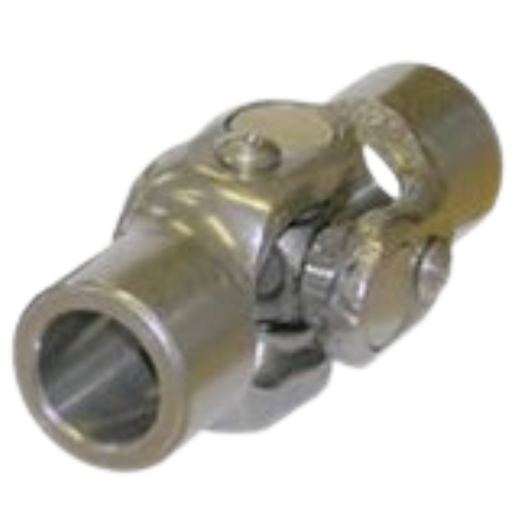 [COL25899] -Steering U-Joint, 3/4 Smooth x Splined - 25899