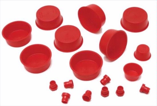 [CPX2716] -Plastic Engine Plug Assortment, 2-7/16" - 2716