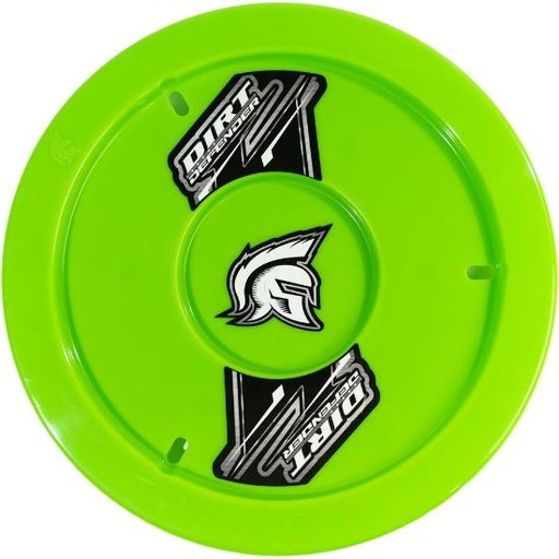 [DDF10050-2] Dirt Defender Gen2 Mud Cover, Neon Green - 10050-2