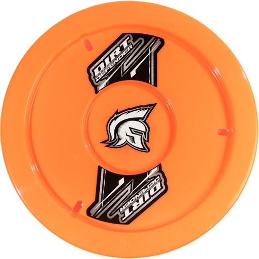 [DDF10060-2] Dirt Defender Gen2 Mud Cover, Orange - 10060-2