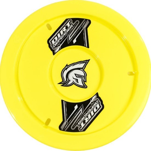 [DDF10080-2] -Dirt Defender Gen2 Mud Cover, Neon Yellow - 10080-2