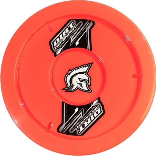 [DDF10081-2] -Dirt Defender Gen2 Mud Cover, Neon Red - 10081-2