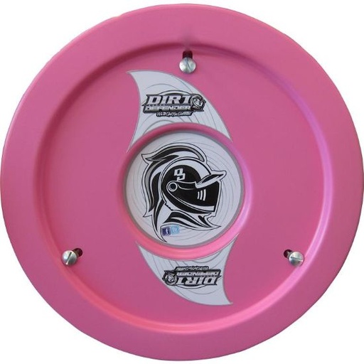 [DDF10100] -Dirt Defender Wheel Mud Cover Pink - 10100