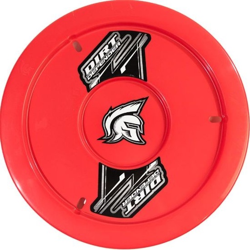 [DDF10120-2] Dirt Defender Gen2 Mud Cover, Red - 10120-2