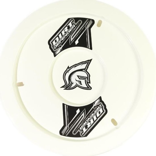 [DDF10130-2] -Dirt Defender Gen2 Mud Cover, White - 10130-2
