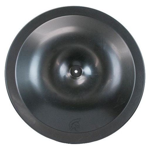 [DDF5000BK] Dirt Defender Air Cleaner Top, 14in, Black - 5000BK