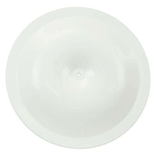 [DDF5012WHT] -Dirt Defender Air Cleaner Top, 14in, White - 5012WHT