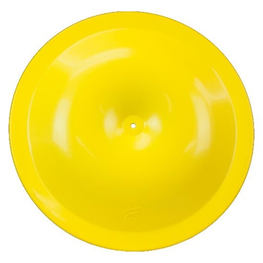 [DDF5013YEL] -Dirt Defender Air Cleaner Top, 14in, Yellow - 5013YEL