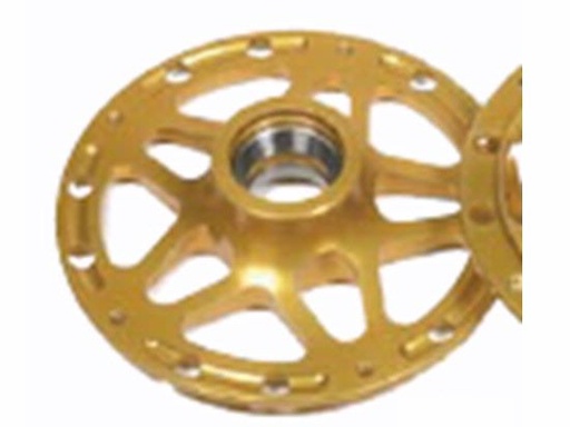 [DMISRC-1976] -DMI Goldstar Forged Aluminum Right Front Hub for SRC-2000 Spindle -SRC-1976