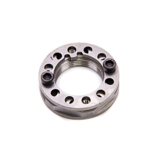 [DMISRC-1997S] DMI - Steel Spindle Locknut Kit (Trick)