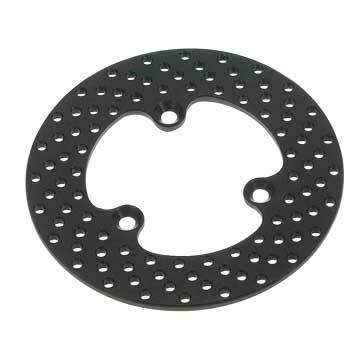 [DMISRC-2700] Front 3 Lug Rotor 10-1/8 Drilled
