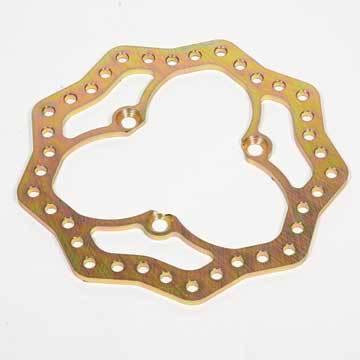 [DMISRC-2705] Rotor  Steel 3 Lug 10.875in LW Drilled Scal