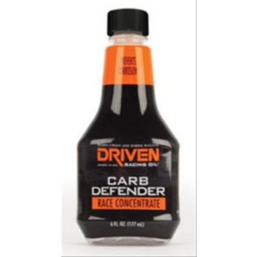 [JGP70044] -Driven Racing Oil - Carb Defender Fuel Additive - 70044