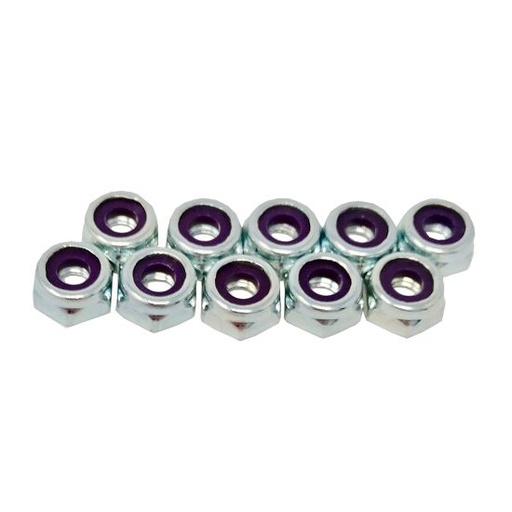 [FAS1032-10] -10/32 Jet Nuts - 1032-10
