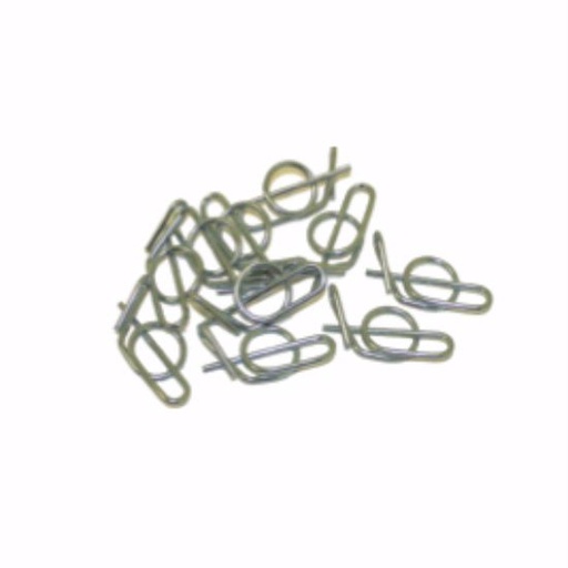 [FASRUE-24-SPEC] -Fastener Specialties 1/2" Rue Clips, Set of 10 - RUE-24-SPEC