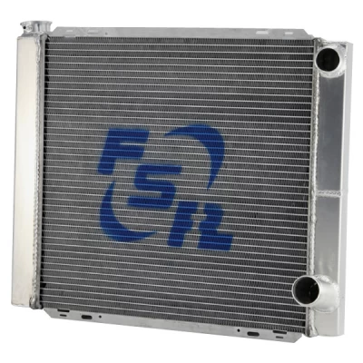 [FSR2719DF2] FSR 27X19 Double Pass 2 Row Ford Radiator