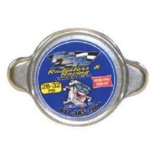 [FSRT30R] FSR - TSR 29-31 Lbs. Radiator Cap - T30R
