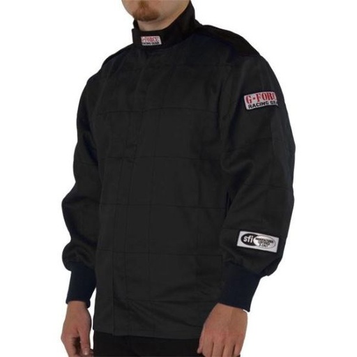 [GFR4126SMLBK] -GF125 Jacket Only Small Black