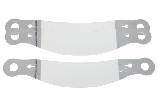 [ROP10205CP] -Perimeter Seal Tearoffs - Bell, G-Force, RaceQuip - 10205CP