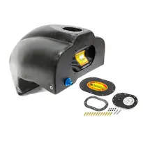 [SALOS228T] Tail Tank Shell, 28 gal, Top Outlet, Outlaw, Sprint, Each  SALOS228T 