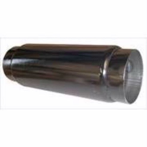 [SCH83535] -8in Muffler 3.5in In/Out