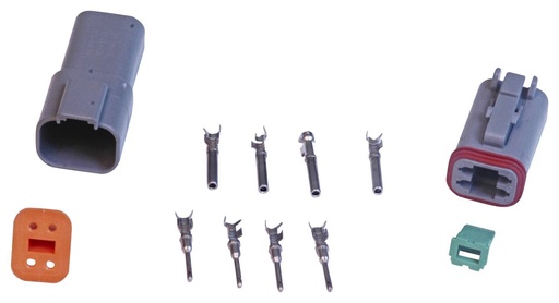 [MSD8181] -Deutsch 4-Pin Connector