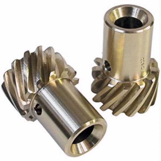 [MSD8471] -Distributor Gear Bronze .500in Chevy - MSD8471