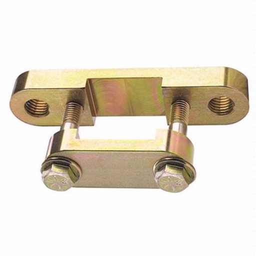 [PRPC1025-2] -Double Panhard Clamp, 2" Square Tubing 1025-2