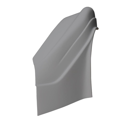 [PEBE2923L] -EVO 2 LEFT FENDER GRY