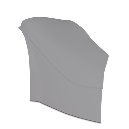 [PEBE2923R] -EVO 2 RGHT FENDER GRY