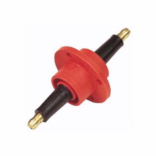 [MSD8211] Firewall Feed-Thru Red
