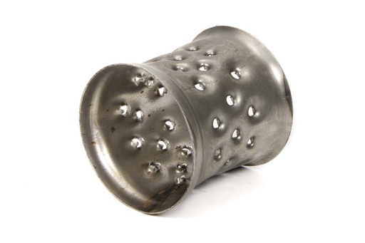 [SCH43540] -Insert Muffler 3.5inOD FITS 4in COLLECTOR