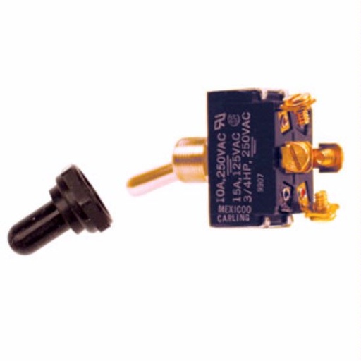 [LGA52-45440] Longacre Magneto Switch w/weatherproof cover and terminals - 45440