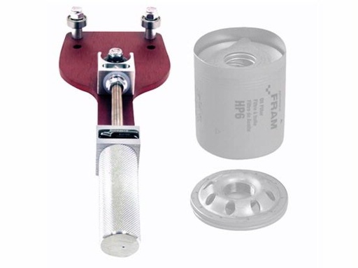 [LGA52-77750] -Longacre Oil Filter Cutter - 77750