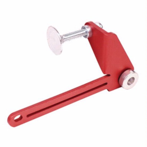 [LGA52-32730] -Longacre Primary Throttle Stop Bracket - Holley 4 BBL - 32730