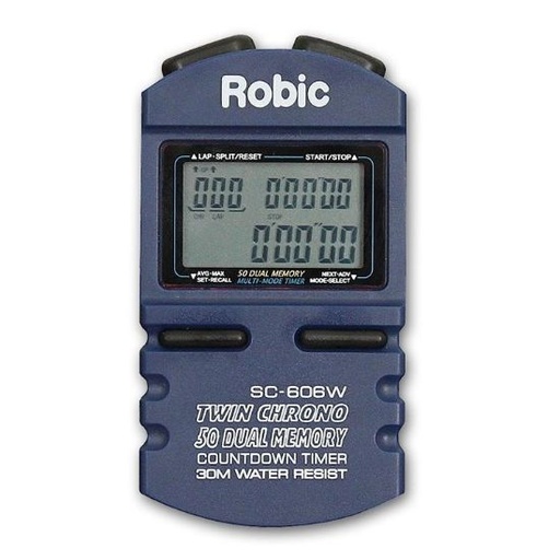 [LGA52-22172] -Longacre Robic SC 606W Stopwatch - 22172