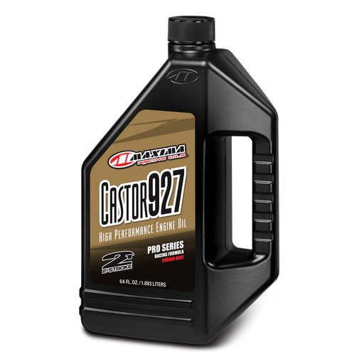 [MRO23964S] Maxima Castor 927 2-Cycle Oil 64 Oz. - 23964S