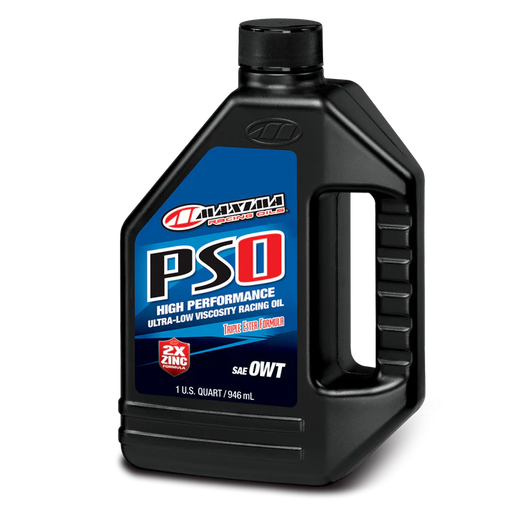 [MRO39-03901S] -Maxima PS0 Synthetic Oil 1 Quart - 39-03910S