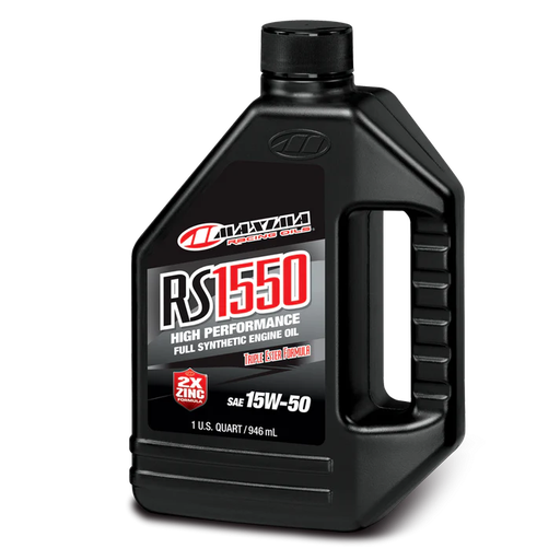[MRO39-32901S] -Maxima RS1550 15W-50 Synthetic Oil 1 Quart - 39-32901S