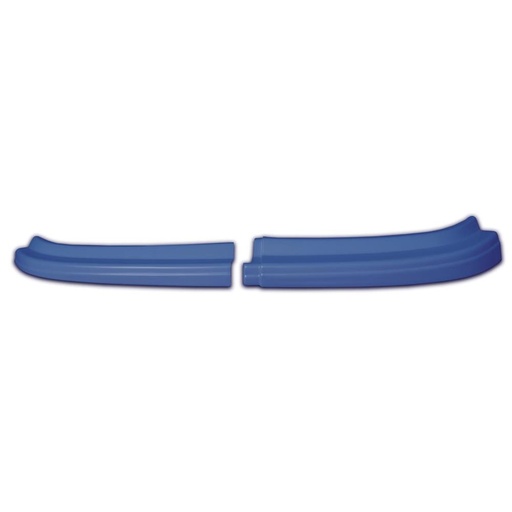 [PEBE2824] -MD3 Evolution 2 Nose Valance Kit Chevron Blue - E2824